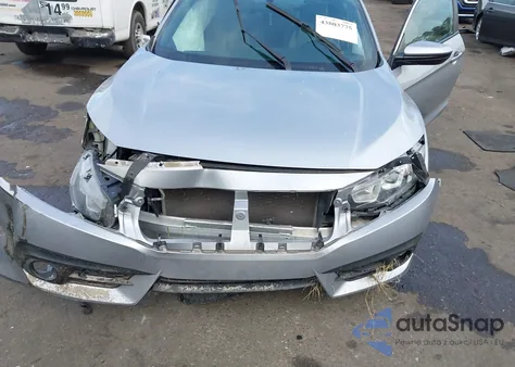 2017 Honda Civic Ex-T from USA, damaged, VIN 2HGFC3B39HH359656